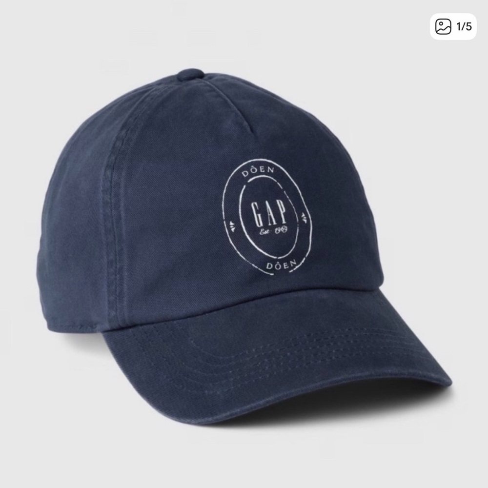 Gap x Doen Cap